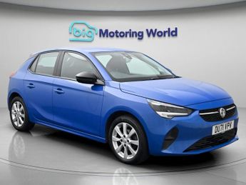 Vauxhall Corsa SE