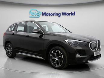 BMW X1 SDRIVE18D XLINE