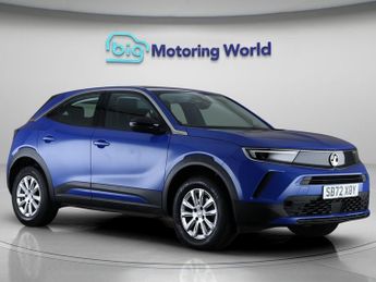 Vauxhall Mokka DESIGN
