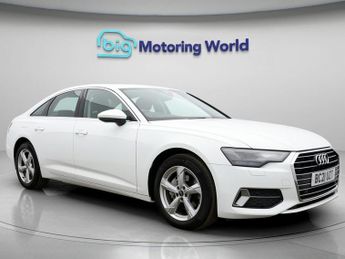 Audi A6 TFSI SPORT