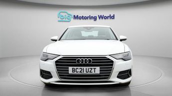 Audi A6 Saloon TFSI SPORT