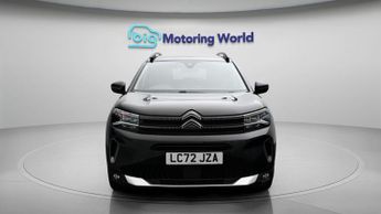 Citroen C5 Aircross SHINE