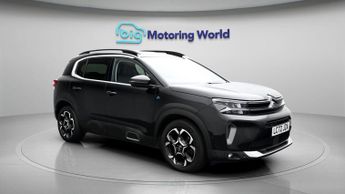 Citroen C5 Aircross SHINE