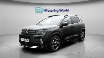 Citroen C5 Aircross SHINE