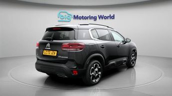 Citroen C5 Aircross SHINE