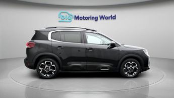 Citroen C5 Aircross SHINE