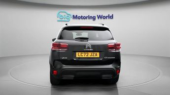 Citroen C5 Aircross SHINE