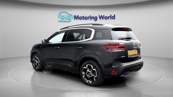 Citroen C5 Aircross SHINE