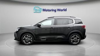 Citroen C5 Aircross SHINE
