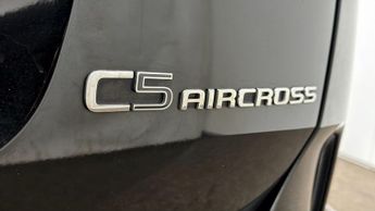 Citroen C5 Aircross SHINE