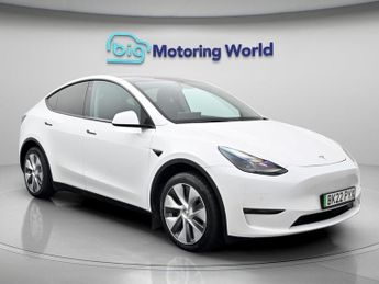 Tesla Model Y ALL MODELS