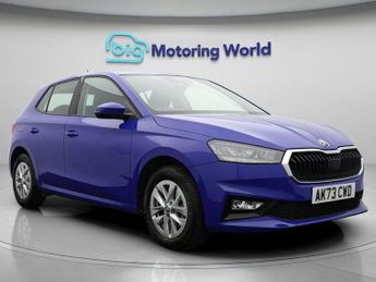 Skoda Fabia SE COMFORT TSI