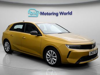 Vauxhall Astra DESIGN