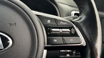 Kia Sportage CRDI 3 ISG