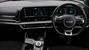 Kia Sportage GT-LINE ISG