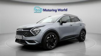 Kia Sportage GT-LINE ISG