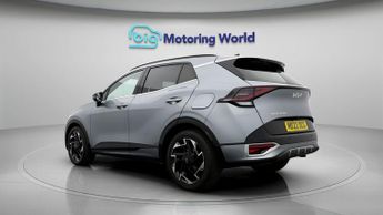 Kia Sportage GT-LINE ISG