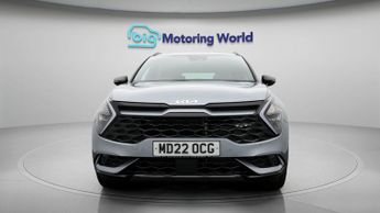 Kia Sportage GT-LINE ISG