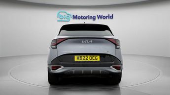 Kia Sportage GT-LINE ISG