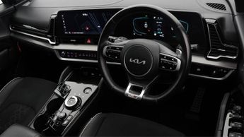 Kia Sportage GT-LINE ISG