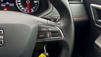 SEAT Arona TSI FR DSG