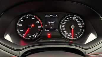 SEAT Arona TSI FR DSG