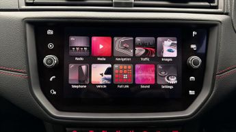 SEAT Arona TSI FR DSG