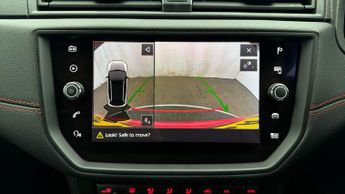 SEAT Arona TSI FR DSG