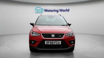 SEAT Arona TSI FR DSG