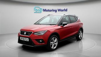SEAT Arona TSI FR DSG