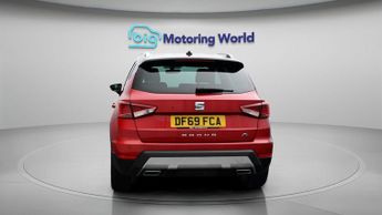 SEAT Arona TSI FR DSG