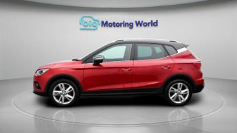SEAT Arona TSI FR DSG