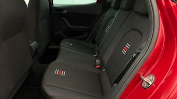 SEAT Arona TSI FR DSG