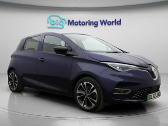 Renault Zoe ICONIC