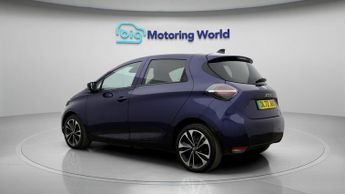 Renault Zoe ICONIC