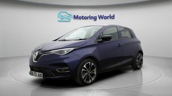 Renault Zoe ICONIC