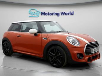MINI Hatch COOPER SPORT