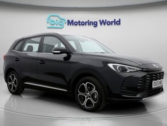 MG ZS SE