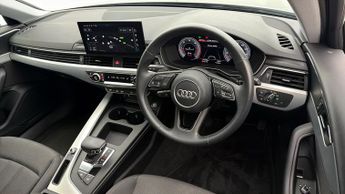 Audi A4 TDI TECHNIK