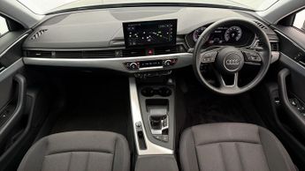 Audi A4 TDI TECHNIK