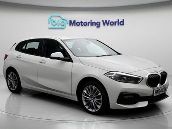 BMW 116 116D SE