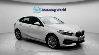 BMW 1 Series 116D SE