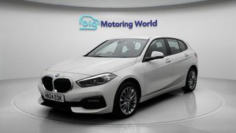BMW 1 Series 116D SE