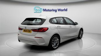 BMW 1 Series 116D SE