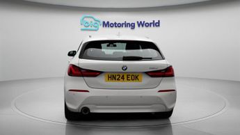 BMW 1 Series 116D SE