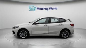 BMW 1 Series 116D SE