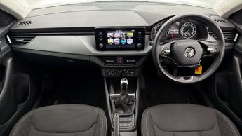 Skoda Scala SE TSI DSG
