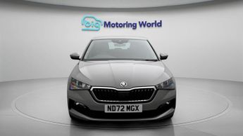 Skoda Scala SE TSI DSG
