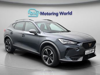 Cupra Formentor TSI V1