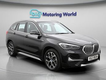 BMW X1 XDRIVE25E XLINE